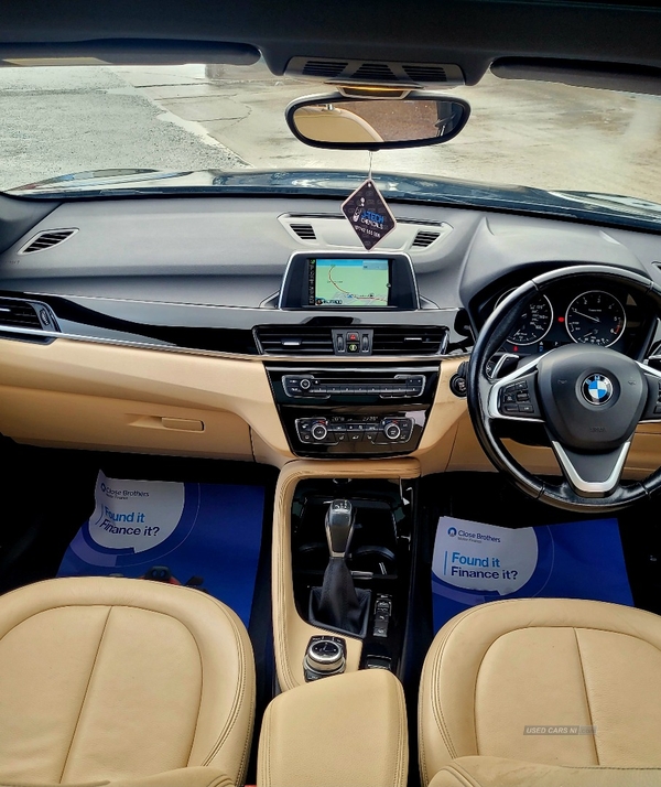 BMW X1 DIESEL ESTATE in Fermanagh
