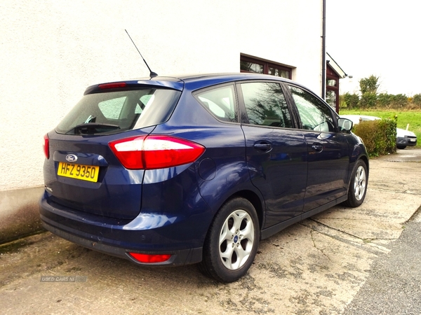 Ford C-max 1.6 Zetec 5dr in Down