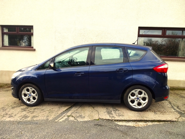 Ford C-max 1.6 Zetec 5dr in Down