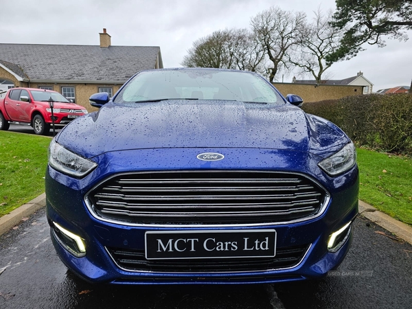 Ford Mondeo SALOON in Antrim