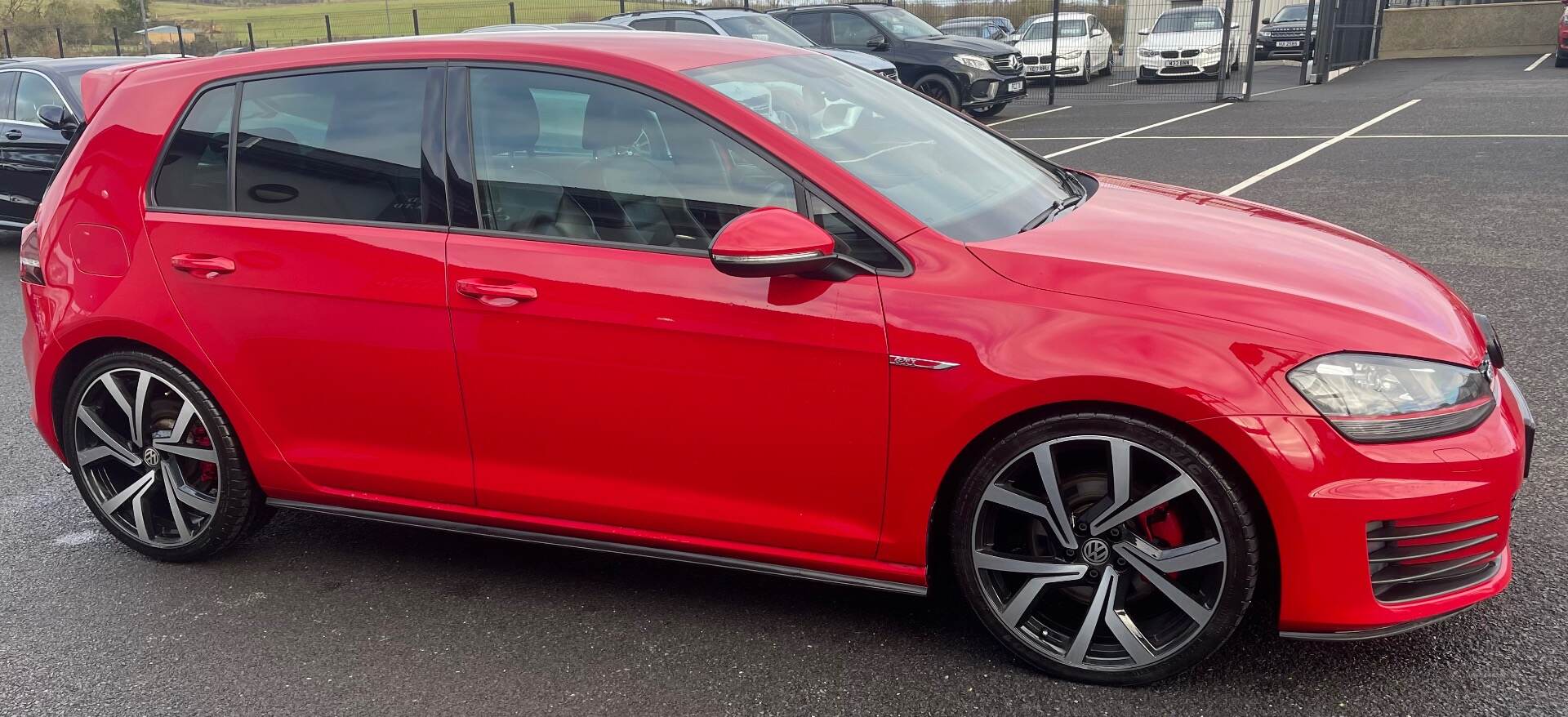 Volkswagen Golf HATCHBACK in Fermanagh