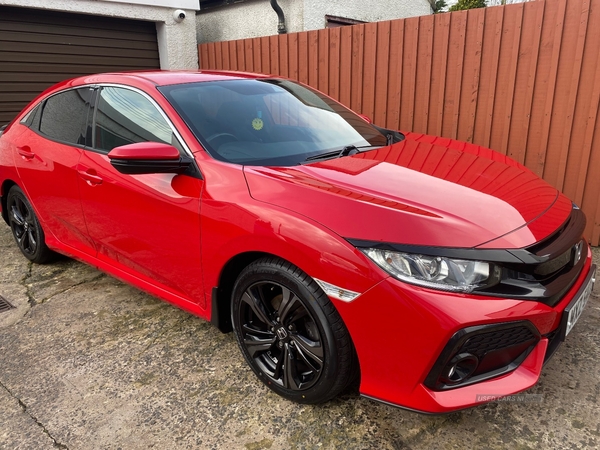 Honda Civic DIESEL HATCHBACK in Antrim