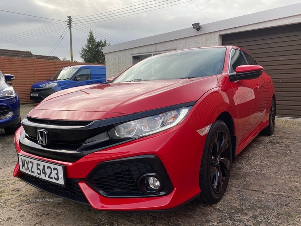 Honda Civic DIESEL HATCHBACK in Antrim