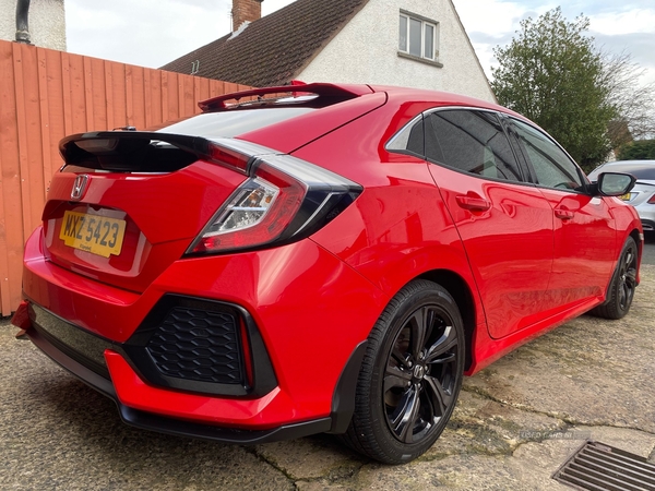 Honda Civic DIESEL HATCHBACK in Antrim