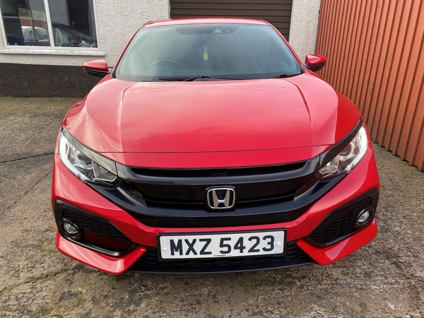 Honda Civic DIESEL HATCHBACK in Antrim