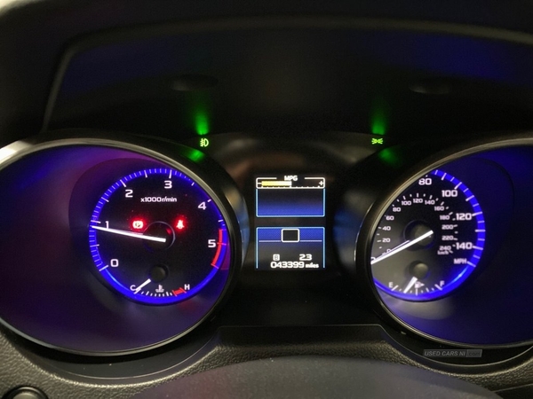 Subaru Outback SE PREMIUM 2.0 D 5d 150 BHP in Antrim