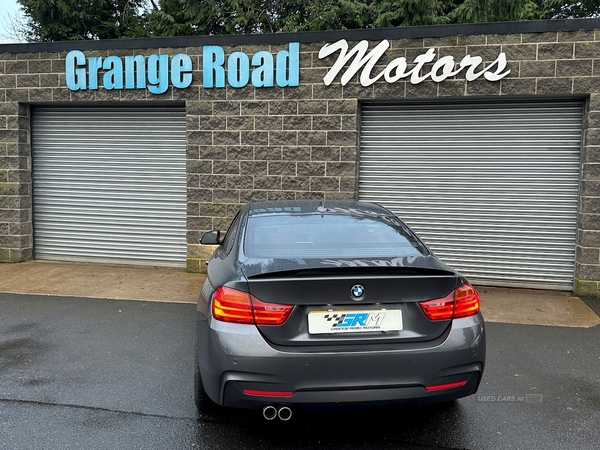 BMW 4 Series 420d M Sport in Tyrone