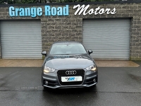 Audi A1 TFSI S line in Tyrone