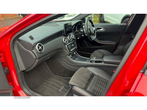 Mercedes-Benz A-Class A160 AMG Line in Down