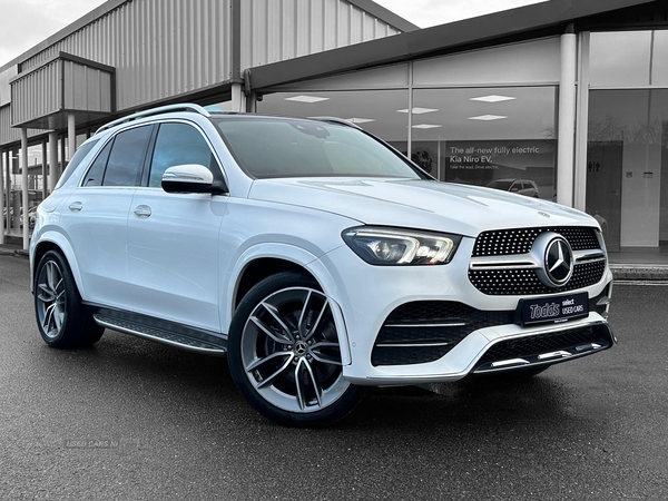 Mercedes-Benz GLE-Class in Derry / Londonderry