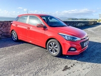 Hyundai i20 2019 (19) 1.0 T-GDi (100ps) SE in Antrim