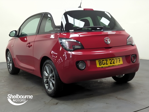 Vauxhall Adam 1.2i JAM Hatchback 3dr Petrol Manual (70 ps) in Armagh