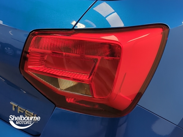 Audi Q2 1.4 TFSI CoD Sport SUV 5dr Petrol S Tronic (150 ps) in Armagh