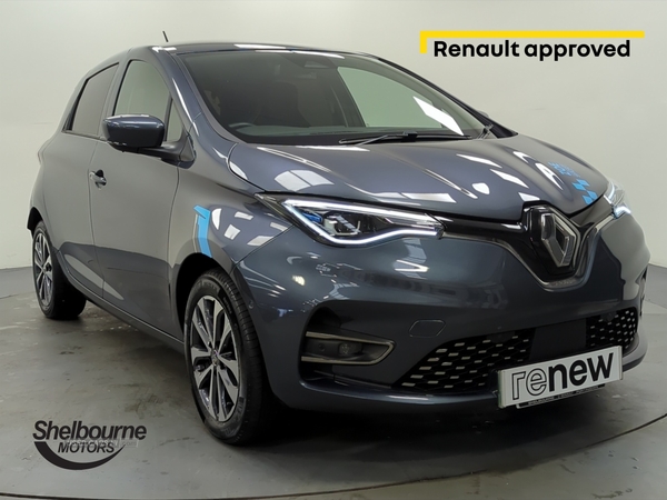 Renault Zoe New Zoe GT Line + R135 50kWh Rapid Charge 5dr Auto in Armagh