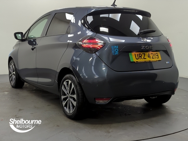 Renault Zoe New Zoe GT Line + R135 50kWh Rapid Charge 5dr Auto in Armagh