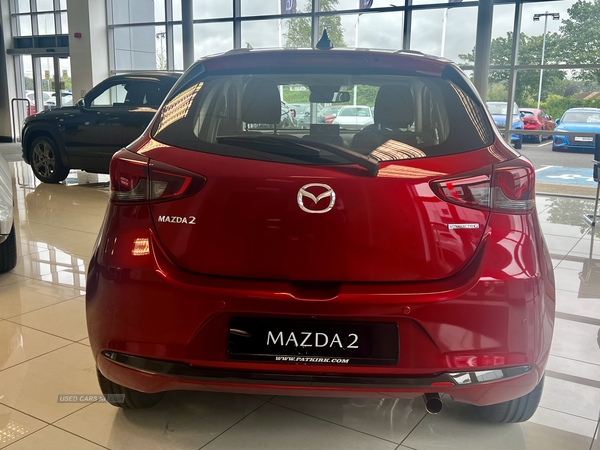 Mazda 2 1.5 e-Skyactiv G MHEV Homura 5dr in Tyrone