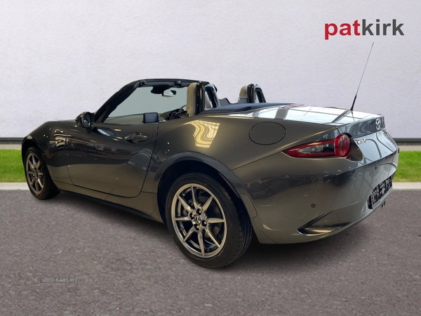 Mazda MX-5 1.5 [132] Kizuna 2dr *Available with £1500 PCP finance deposit allowance 5.9%APR* in Tyrone