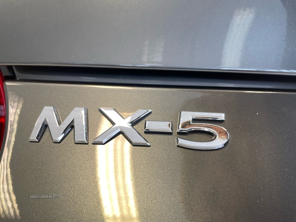Mazda MX-5 1.5 [132] Kizuna 2dr in Tyrone