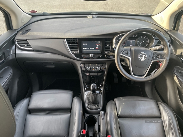 Vauxhall Mokka X 1.6CDTi 136 ecoFLEX Elite 5dr in Tyrone