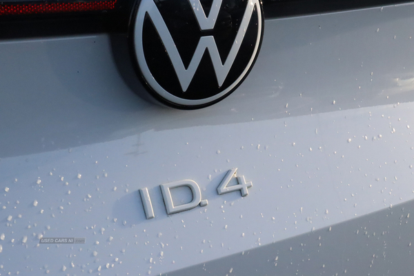 Volkswagen ID.4 FIRST EDITION in Antrim