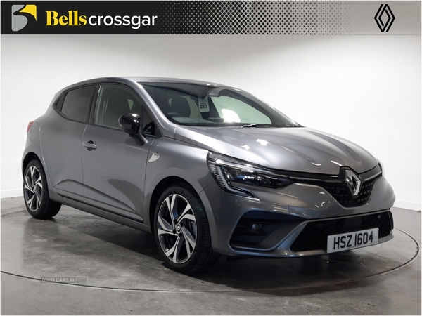 Renault Clio 1.0 TCe 90 RS Line 5dr in Down