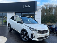 Peugeot 3008 1.5 BlueHDi GT 5dr EAT8 in Down