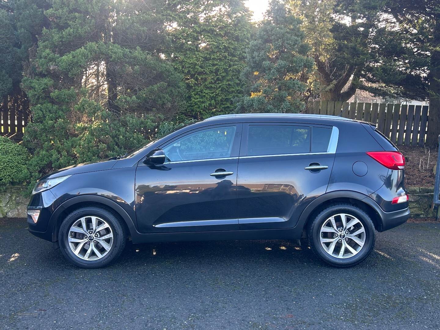 Kia Sportage DIESEL ESTATE in Tyrone