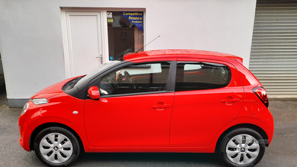 Citroen C1 HATCHBACK in Antrim