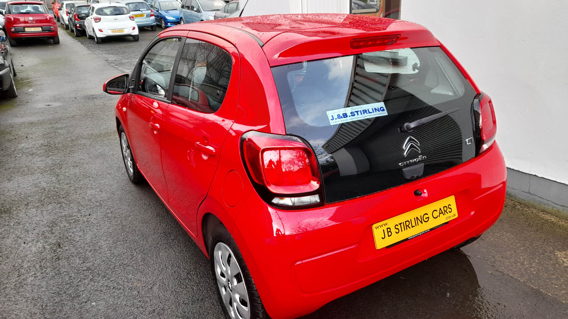 Citroen C1 HATCHBACK in Antrim