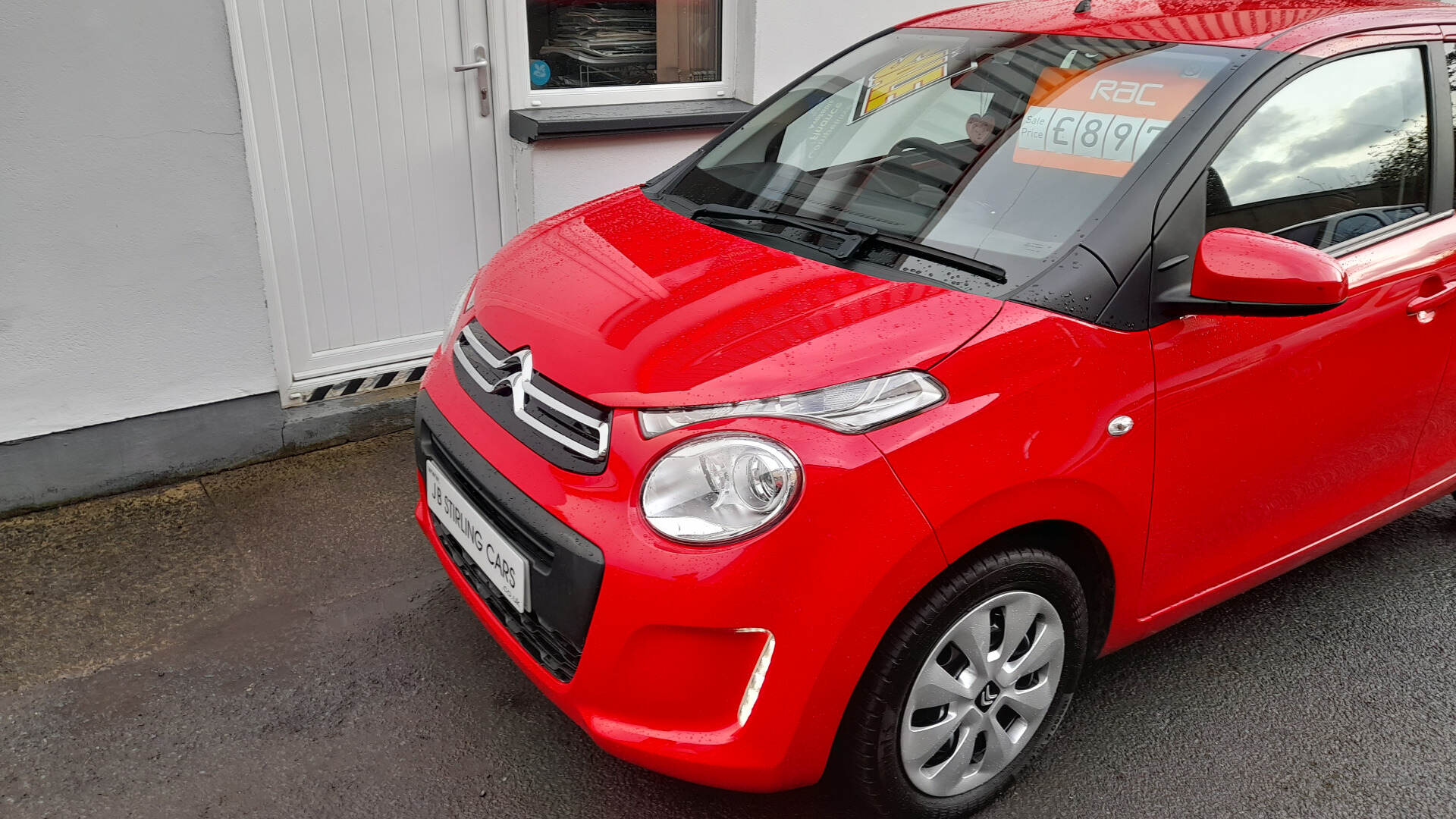 Citroen C1 HATCHBACK in Antrim