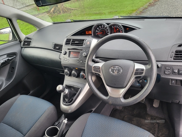 Toyota Verso ESTATE in Armagh
