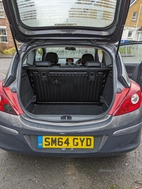 Vauxhall Corsa 1.2 Excite 3dr in Down