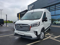 MAXUS / LDV Deliver 9 MAXUS Deliver 9 in Down