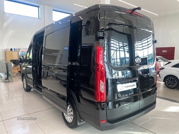 MAXUS / LDV Deliver 9 Maxus Deliver 9 L3 H3 EXTRA HIGH roof Elite in Down