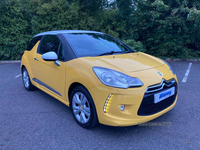 Citroen DS3 DStyle 1.6TD in Down