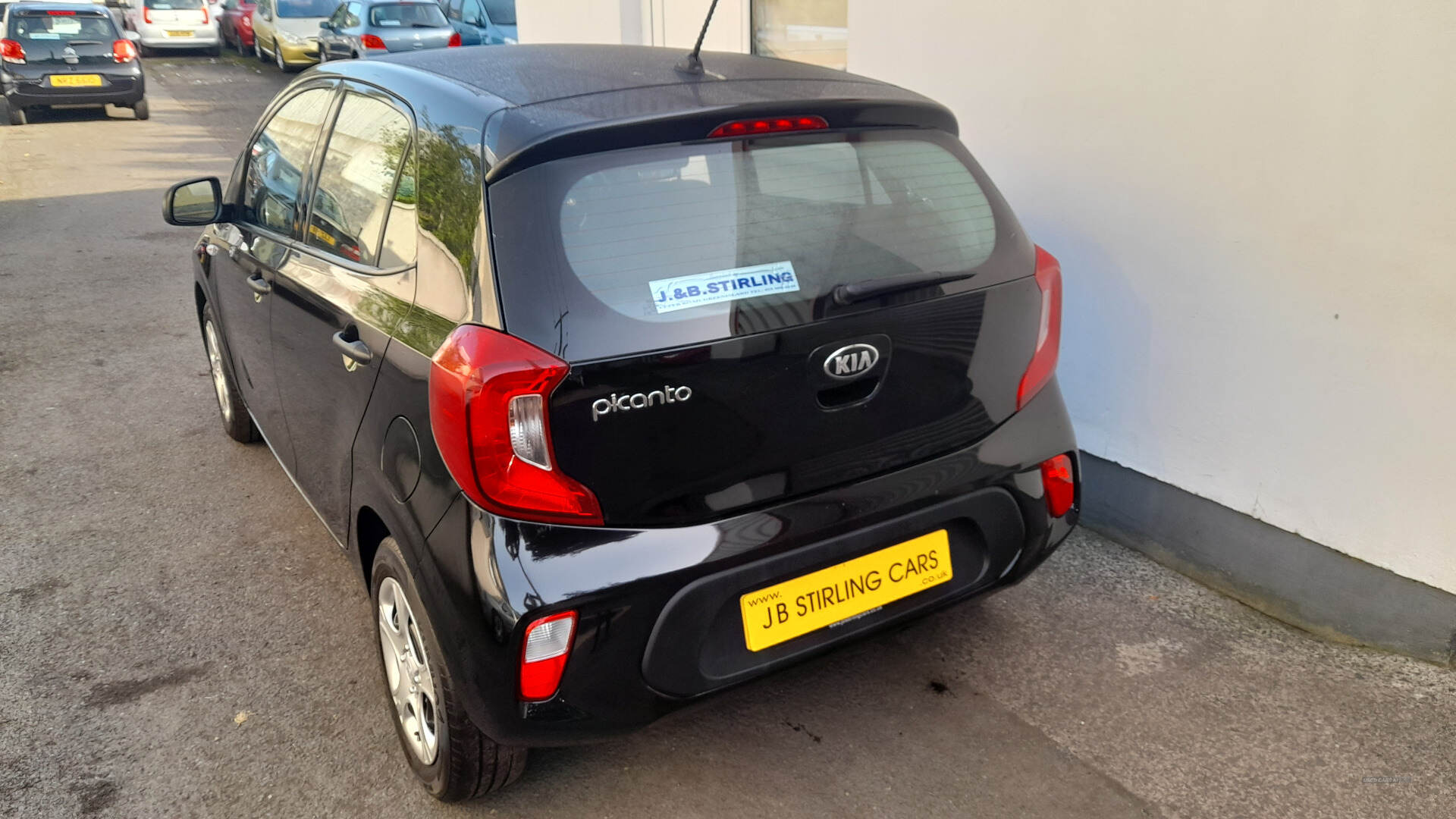 Kia Picanto HATCHBACK in Antrim