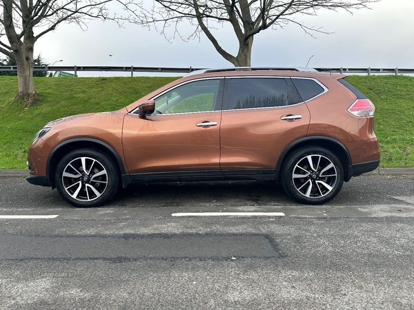 Nissan X-Trail DIESEL STATION WAGON in Down