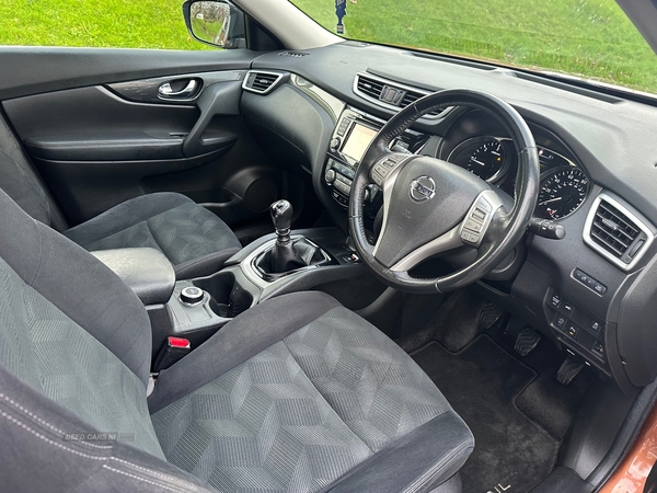 Nissan X-Trail DIESEL STATION WAGON in Down