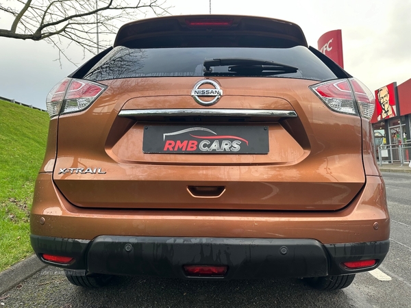 Nissan X-Trail DIESEL STATION WAGON in Down