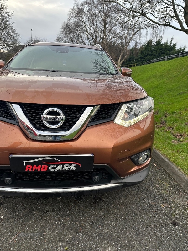 Nissan X-Trail DIESEL STATION WAGON in Down