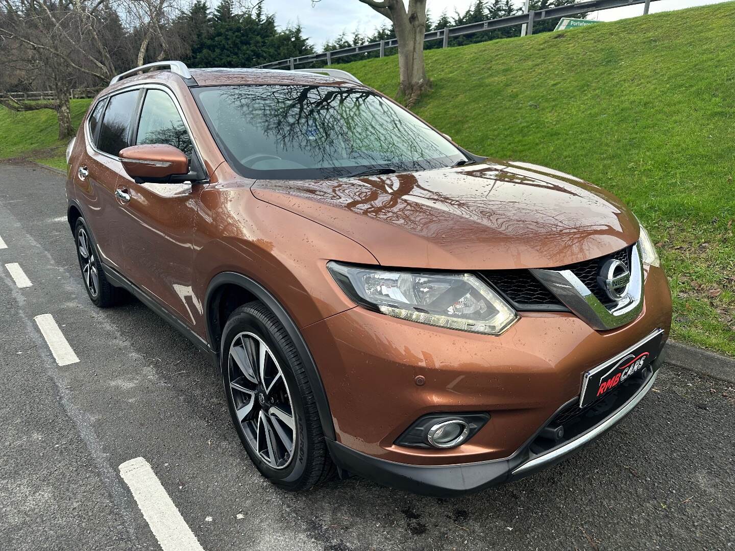 Nissan X-Trail DIESEL STATION WAGON in Down