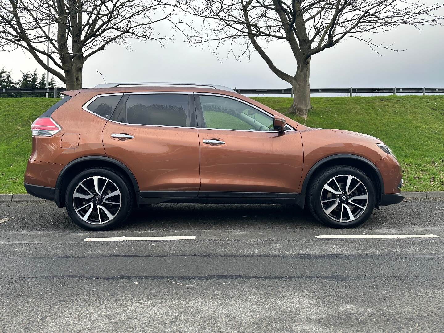 Nissan X-Trail DIESEL STATION WAGON in Down