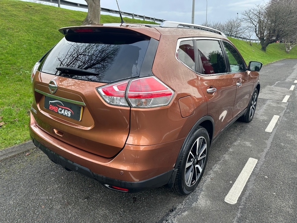 Nissan X-Trail DIESEL STATION WAGON in Down