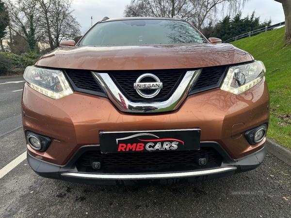 Nissan X-Trail DIESEL STATION WAGON in Down