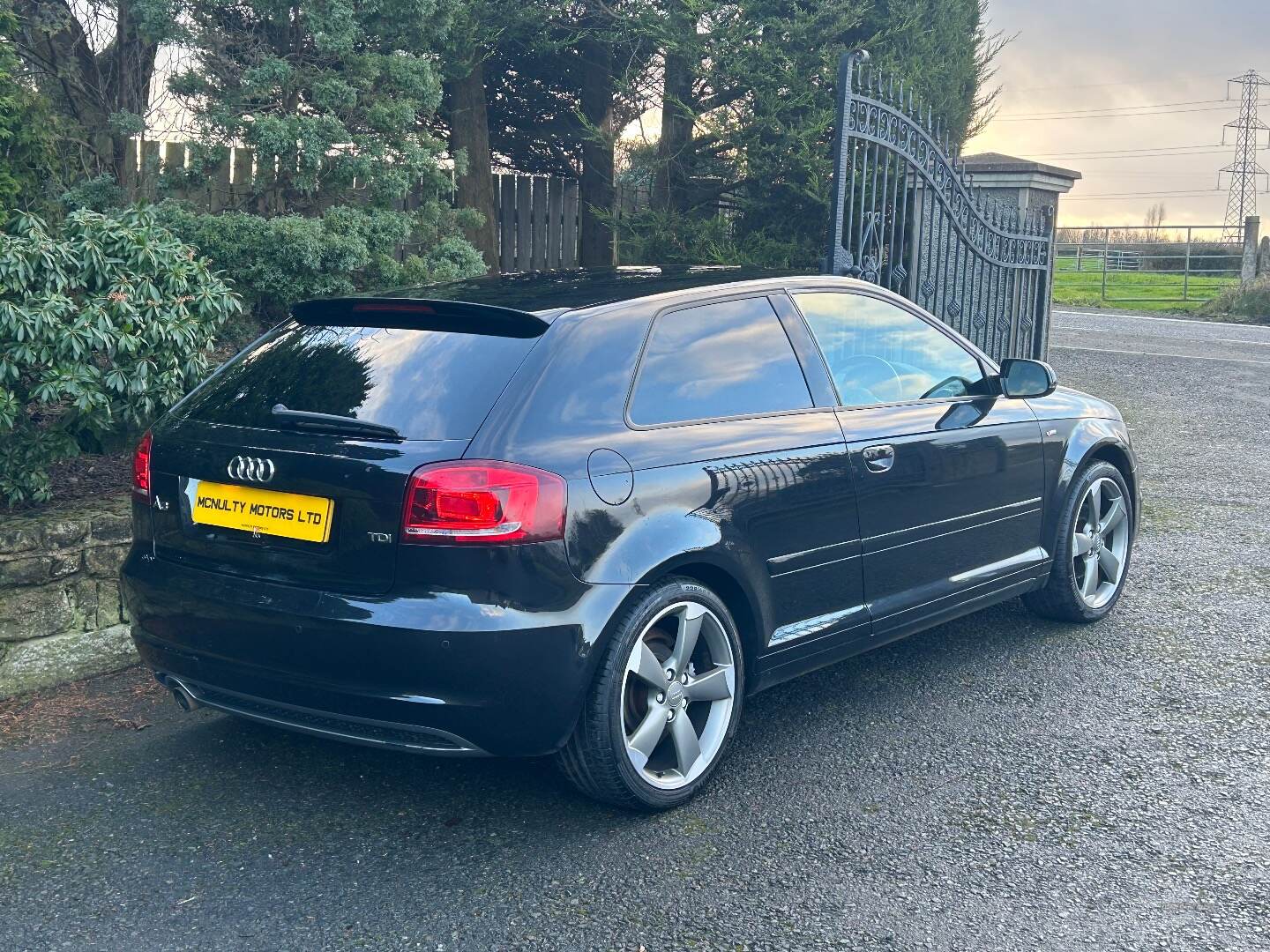 Audi A3 HATCHBACK SPECIAL EDITIONS in Tyrone