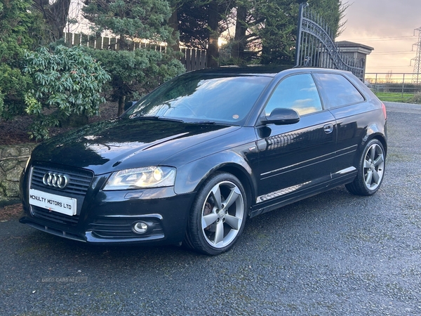 Audi A3 HATCHBACK SPECIAL EDITIONS in Tyrone
