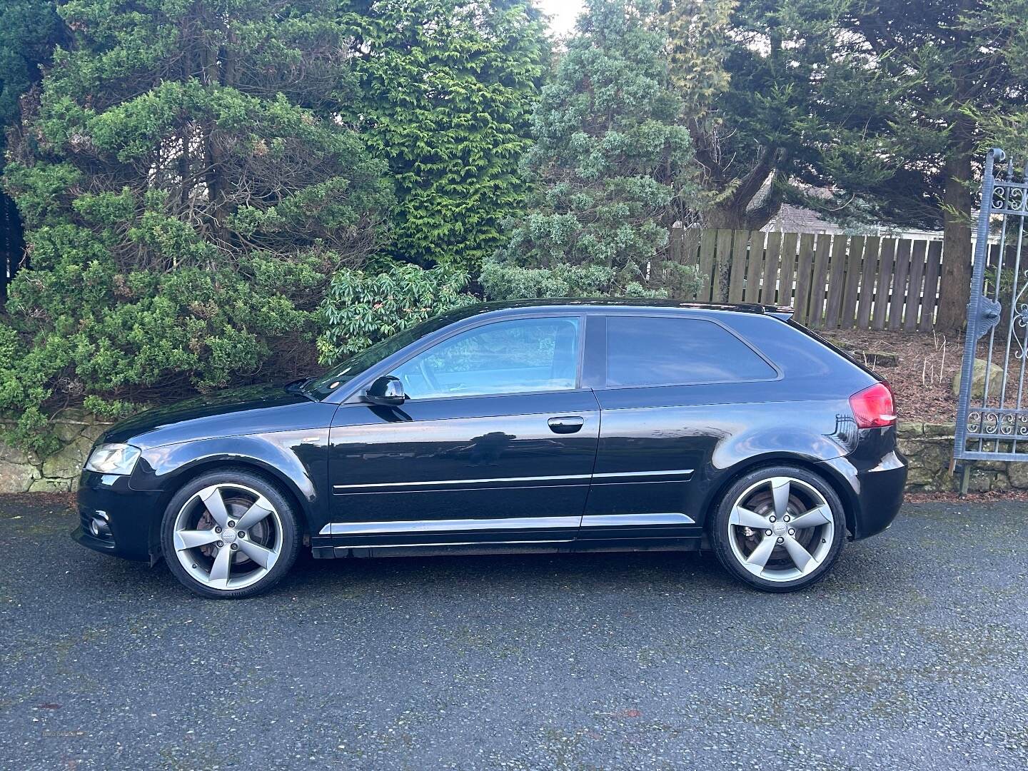 Audi A3 HATCHBACK SPECIAL EDITIONS in Tyrone