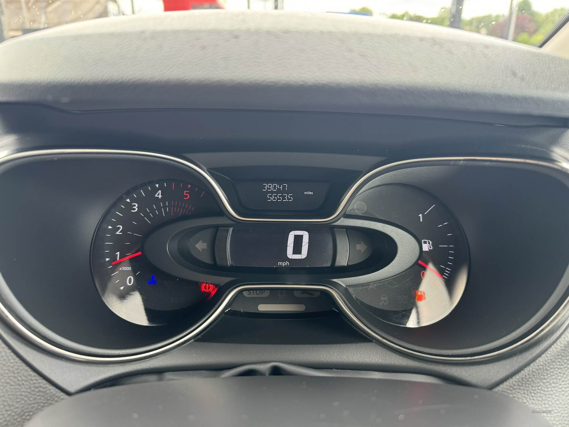 Renault Captur DIESEL HATCHBACK in Antrim