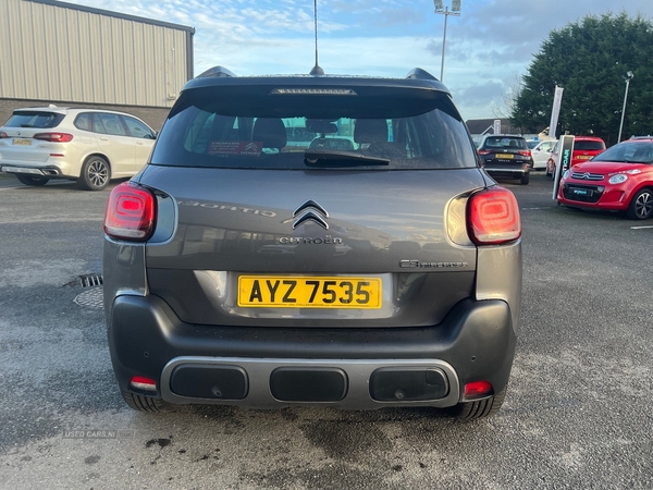 Citroen C3 Aircross SPECIAL EDITION in Derry / Londonderry