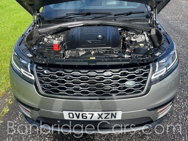 Land Rover Range Rover Velar DIESEL ESTATE in Down